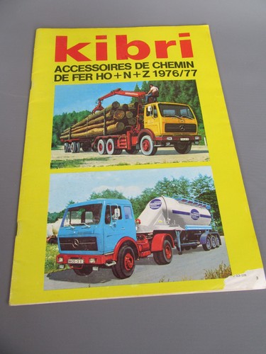 C711 vintage kibri allemagne - c711,