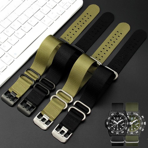 Nylon watch band straps - band,