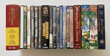 DVD Jules Verne . Lot de 30 dvd dont 3 sous Blister & coffrets . Bel état .