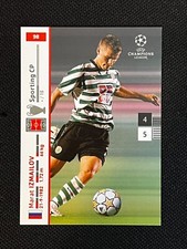 CARD CARTE PANINI UEFA