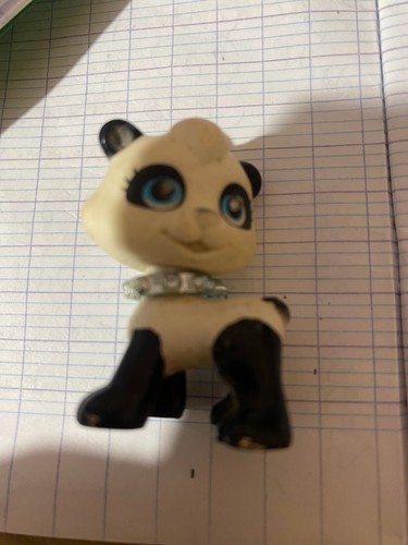 Figurine panda ou chien - figurine, n°