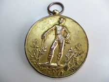 Médaille en bronze Natation