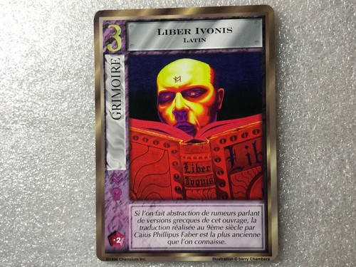 Ccg card mythos - ccg,