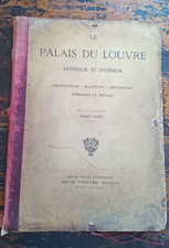 H.Guedy - Le palais du Louvre