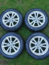 18" Roues hiver BMW X5 F15 255/55R18 109H