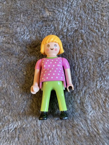 Playmobil personnage femme - 1,
