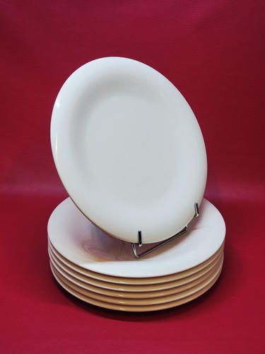 Grandes assiettes plates - 7,