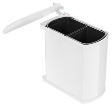 Hailo Poubelle Duo à