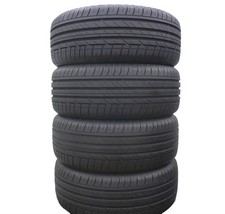 4 X BRIDGESTONE 225/55 R17 97V Turanza T001 Pneus D'Été 2012 VIERGE Non Utilisé