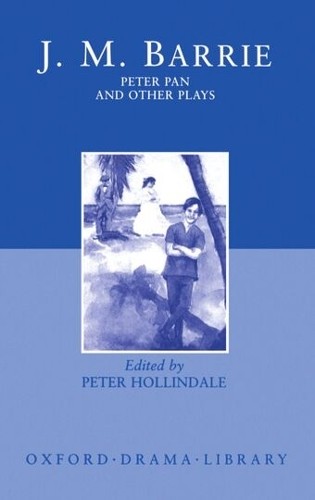 Barrie peter pan and - j.,