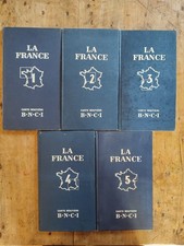 CARTES ROUTIÈRES DE LA FRANCE
