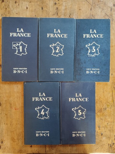 Cartes routières france - cartes, de