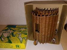 Elastolin Hausser Ougen