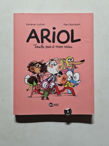 Ariol emmanuel guibert marc - guibert,