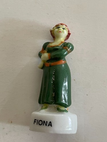 Fève shrek 2 - -,