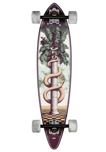 Globe longboard pintail the - longboard,
