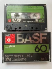 basf lh i 60 cassette vierge