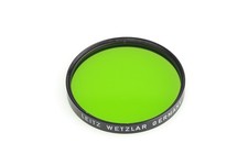 Leitz Leica Série VI 13014 Filtre Jaune-Vert GGR