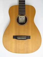 Mini guitare acoustique Martin