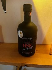 rhum vieux HSE Black Sheriff