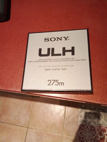 Sony ulh 275bl bande - sony,