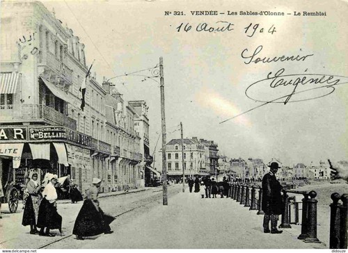 Carte postale reproduction - carte,