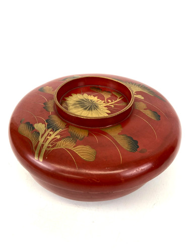 Ancien grand bol soupe - ancien,