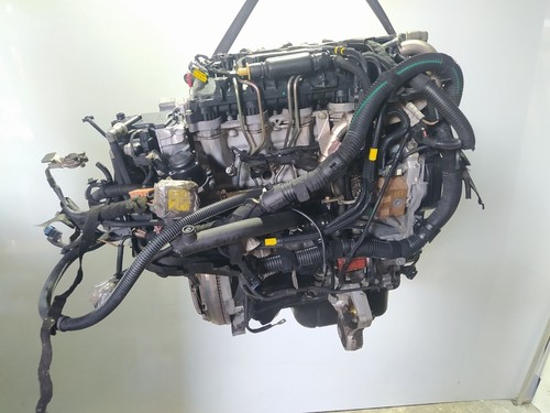 9hz moteur complet peugeot 206 - moteur,