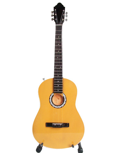 Guitare miniature style