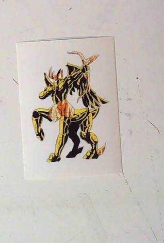 Saint seiya panini - saint,