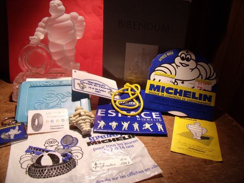Michelin publicités bibendum - michelin,