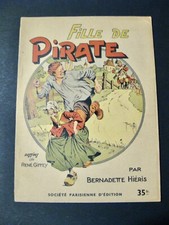 Fille de pirate Giffey Ed. SPE