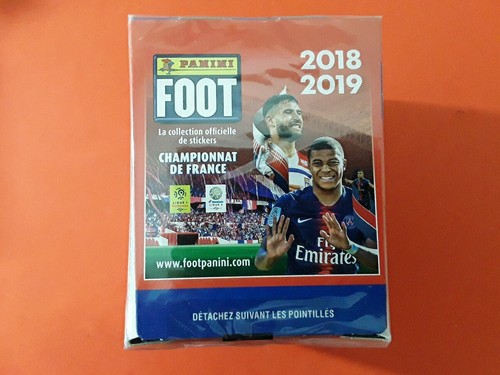 Panini boite box - boite,