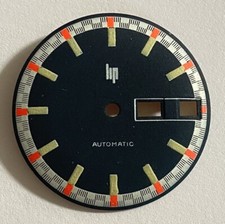 NEUF CADRAN DE MONTRE LIP