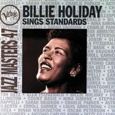 Billie Holiday : Jazz Masters