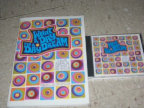 What day for daydream - for, a