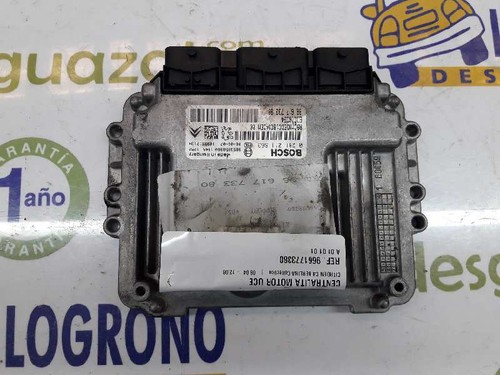 9661773380 boîtier moteur - , uce