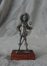 LES ETAINS DU PRINCE ciselé