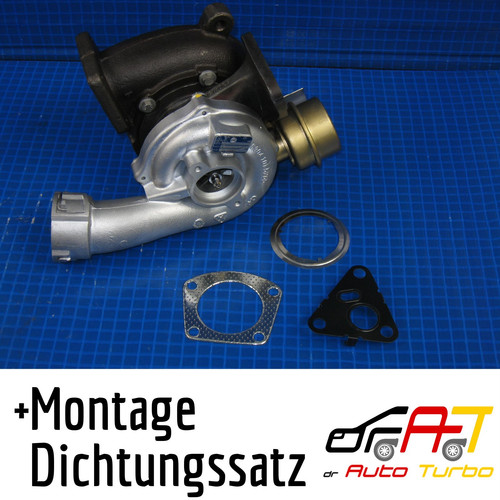 Turbocompresseur t5 - turbocompresseur,