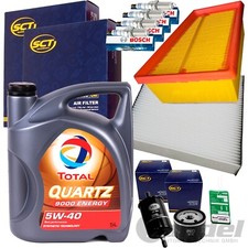 Filtres + Bougies D'Allumage +