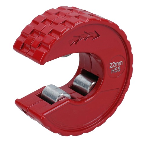 Roue coupe tubes cuivre - coupe-tubes, en