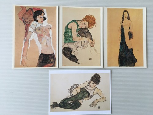 Lot cartes postales - , egon