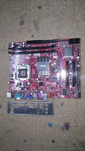 Carte mere msi 7529 - mere, 1.6