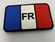 Patch Velcro Drapeau De La