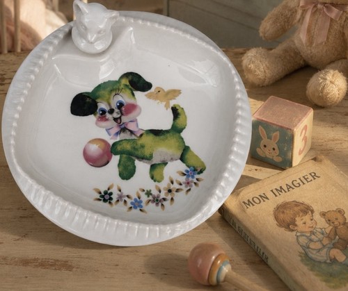 Belle assiette pour - , en