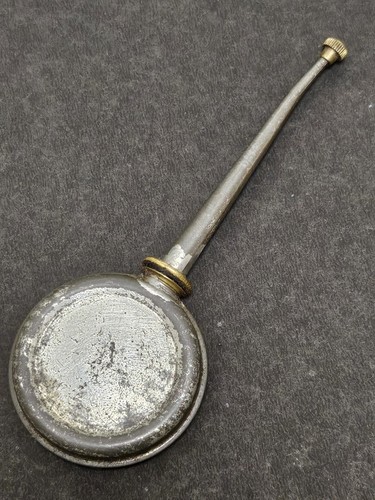 Ancienne burette sacoche vélo