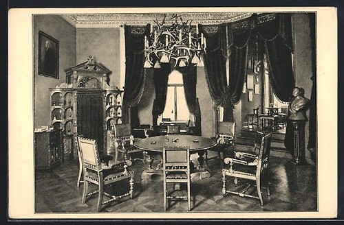 Carte postale freyburg - freyburg, u