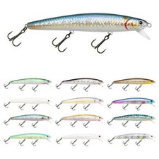 Lucky Craft Sw Wobbler Flash Minnow 110SP Appâts artificiels Appât perche