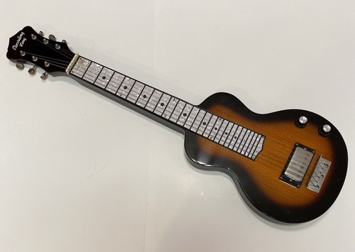 Recording king lap steel - recording, 6