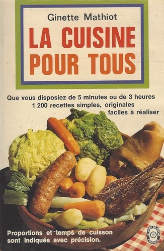 Cuisine pour tous - cuisine,